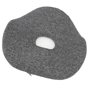 Almofada Ortopedica Ergonomica Coccix Coluna Lombar Assento Confortavel Macio