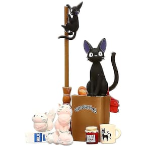 Stacking Figure Ensky Kiki`s Delivery Service Jiji