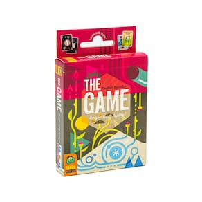 Jogo de cartas Pandasaurus The Game Challenge Teamwork Strategy