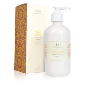 Manteiga de karité FarmHouse Fresh Hello Yellow 240 ml