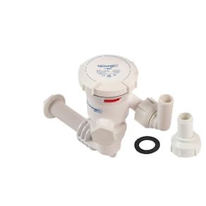 Aerador Attwood Tsunami Mk2 800 GPH T800 Cotovelo de 90 graus