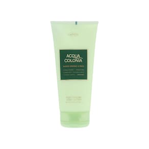 Loção Corporal Hidratante MAURER & WIRTZ 4711 200mL