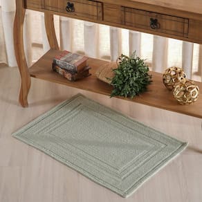 Tapete Nobile Jacquard 100% Algodão 1300g/m² 50x70cm