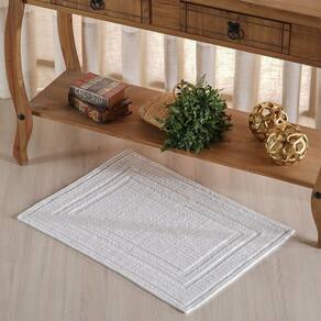 Tapete Nobile Jacquard 100% Algodão 1300g/m² 40x60cm