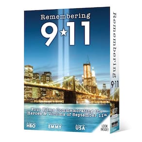 Coleção DVD Topics Entertainment Remembering 9/11