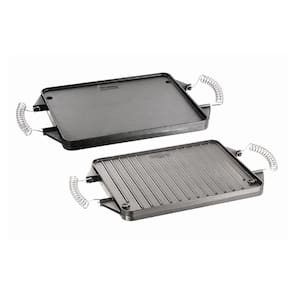 Chapa Dupla Face Retangular Espiral Panela Mineira 30x25cm