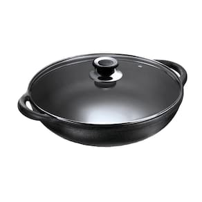 Panela Mineira Parmegiana Alça Ferro Fundido 22x12cm TV 1,5L