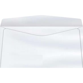 Envelope Oficio 114X229Mm 75G Sem Rpc Branco