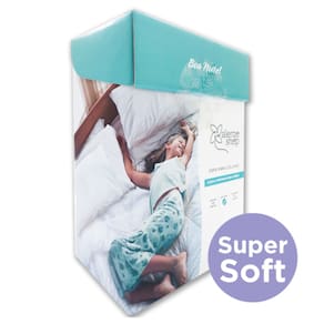 Capa Antiácaro Para Colchão Casal Padrão Super Soft Alergoshop