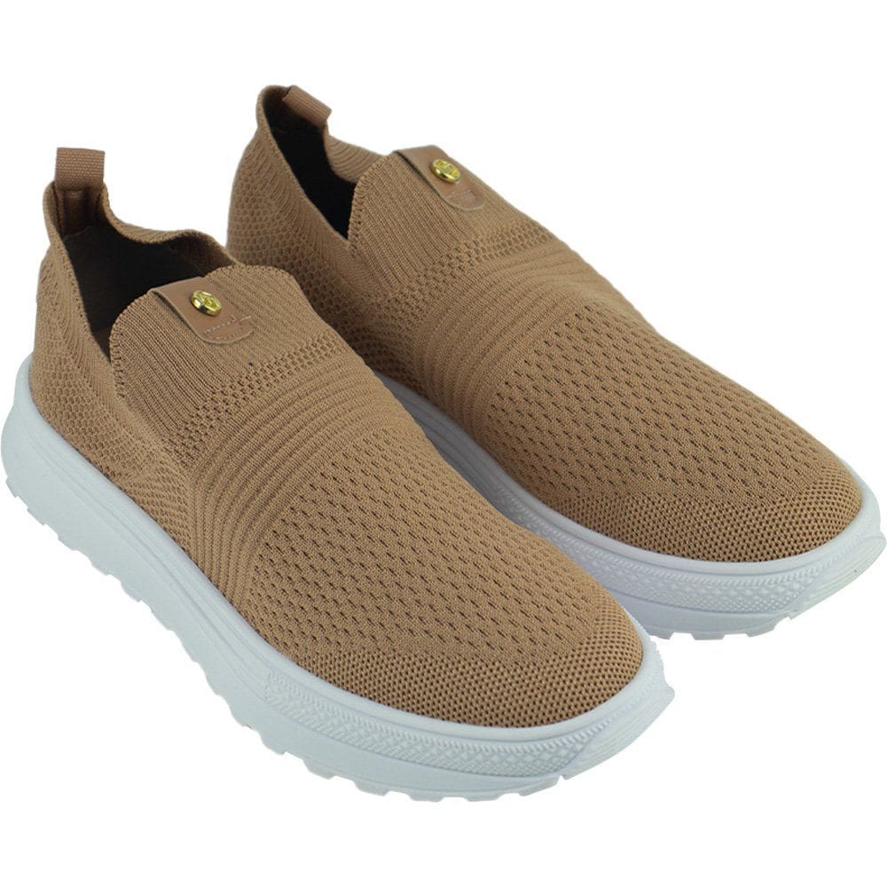 Tênis Moleca Nantes Feminino