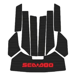 Tapete Com Cola Jetski Sea-Doo Gtx 96 À 02 / Gti 97 À 00