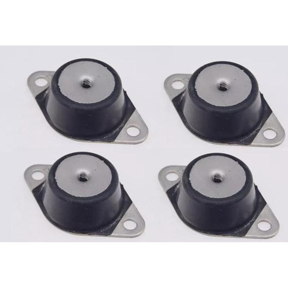 Coxim Motor Jet Ski Sea-Doo 580 / 650 / 720 - Kit 4 Pcs