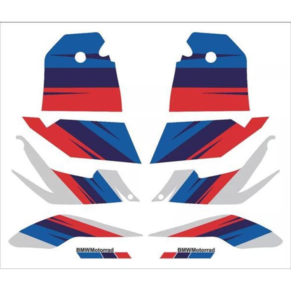 Kit Adesivos Bmw Motorrad