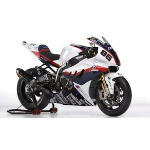 Adesivo Compatível Com S1000Rr Motorrad Sbk 2012 S1000Rr