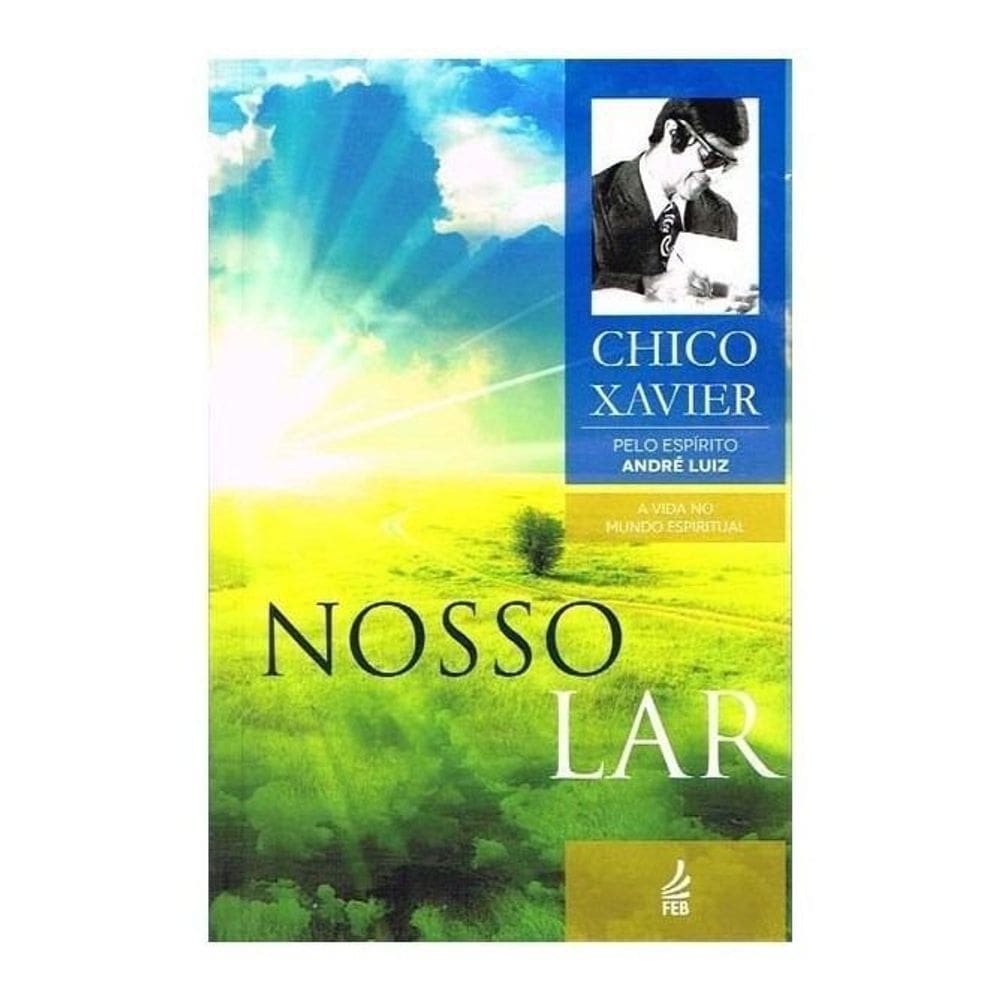 Nosso Lar - Novo Projeto