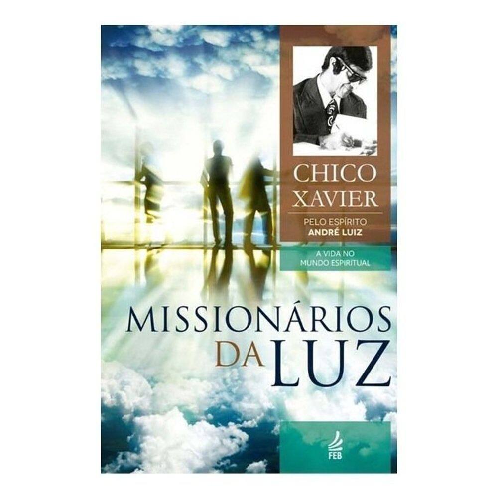 Missionarios Da Luz - (Novo Projeto)