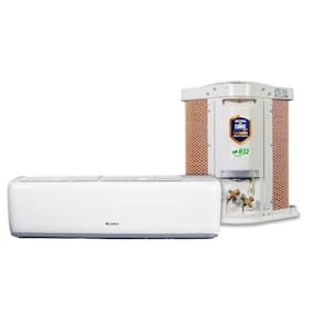 Ar Condicionado 18000 BTUs Split Hi Wall Inverter Gree Quente e Frio G-top Auto Inverter 220V