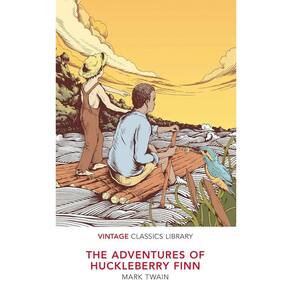 The Adventures Of Huckleberry Finn - Vintage Classics Library