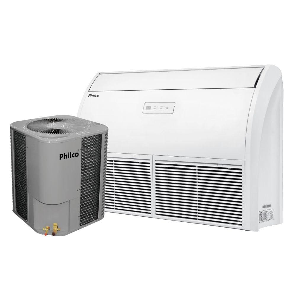 Ar Condicionado 36000 BTUs Split Piso Teto Inverter Philco Frio M15 220V