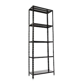 Estante Aço Tripartida 198x70x31cm - Suporte 30kg/bandeja
