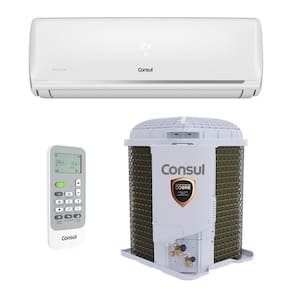 Ar-Condicionado Split Triple Inverter 9000 BTUs Consul Só Frio CBL09DBXNA Bivolt