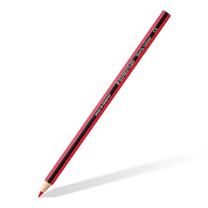 Lápis de Cor com Borracha Noris Club 12 Cores - STAEDTLER