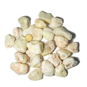 1 kg Enxofre Rolado Pedra Natural G 30 a 45mm Tipo B