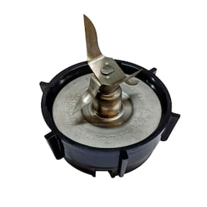 Conjunto de lâminas 4 pontas Intlck para liquidificadores Oster