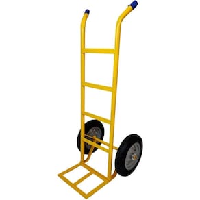 Carrinho para Carga 250 KG com Pneu Câmara 3,25/8 EV-CC250 EVALD by METALOSA
