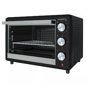 Forno Elétrico de Bancada 40 Litros - i40 - Preto - Fogatti