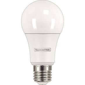 Lâmpada Led Tramontina Bulbo Base E27 9 W Bivolt 3000k Luz Amarela Tramontina