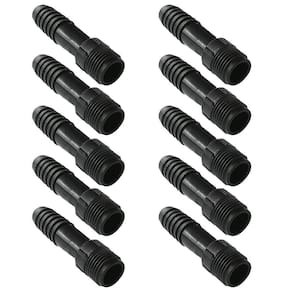 Kit C- 10 Adaptador Interno 3-4 Preto - Akato