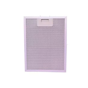 Filtro De Alumínio Para Coifa Tamanho 30,8x23,2cm Metálico