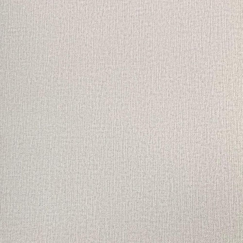 Papel De Parede Santorini Aspecto Têxtil Cinza Sn1330