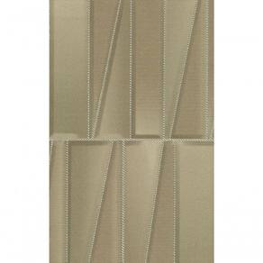 Papel De Parede Pure 3 Tecido Geométrico 193914 - Rolo 10m X 0,53m