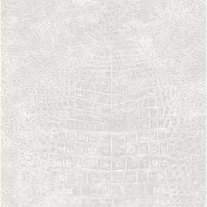 Papel De Parede Natural Fx 2 Animal Print Cinza G67509