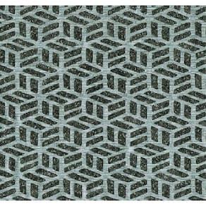 Papel Parede Urban Chic Geométrico 656820 Rolo 10m X 0,53m