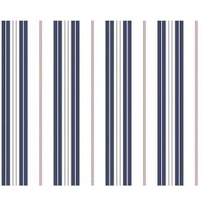 Papel De Parede Smart Stripes 2 Listras Vinilizado G23061 - Rolo 10m X 0,53m