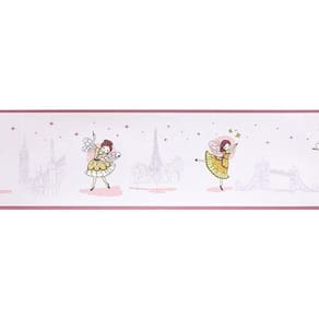 Faixa De Parede All Kids H291555 Tam 5m X 17,7cm