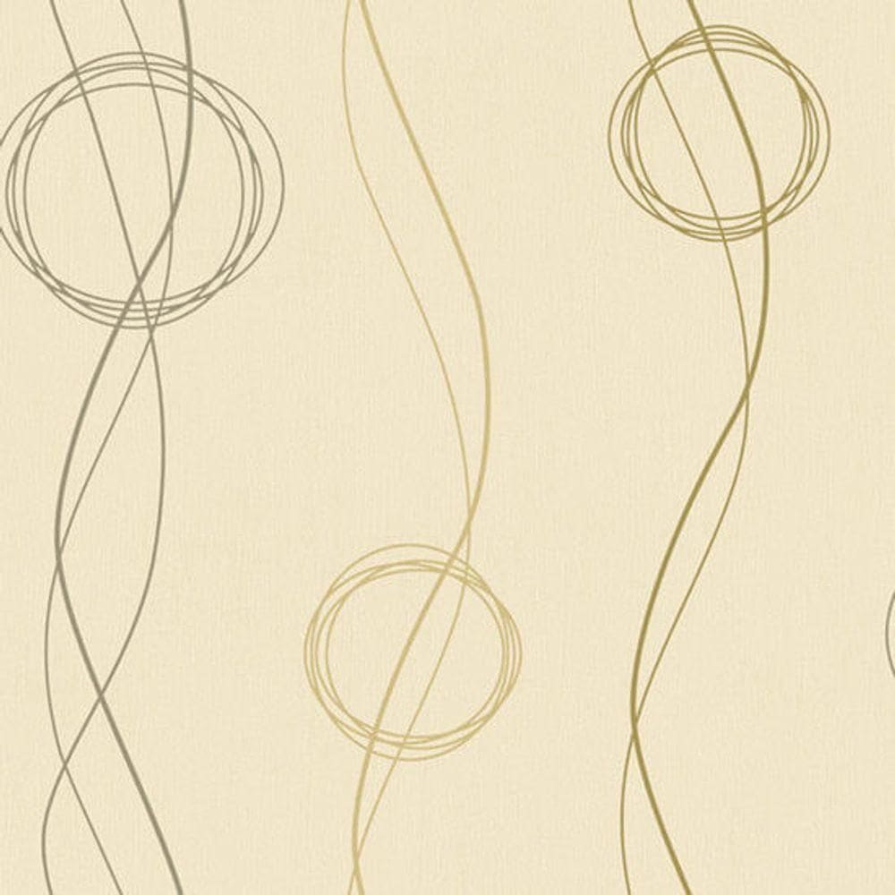 Papel De Parede The Young Ones Ym2315 Belga Rolo 10m X 0,53m