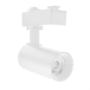 Spot Led Blumenau Up Para Trilho Mr16 5w Branco Bivolt 6500k Frio