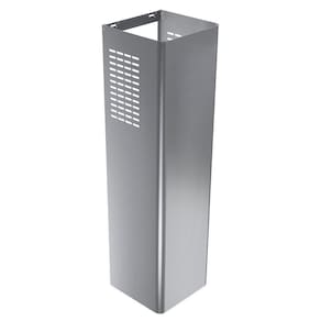 Duto Especial De Inox Para Coifa De Parede Slim – 1 M Inox