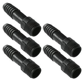 Kit C- 5 Adaptador Interno 3-4 Preto - Akato