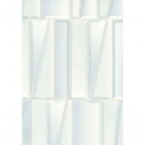 Papel De Parede Pure 3 Tecido Geométrico 193912 - Rolo 10m X 0,53m
