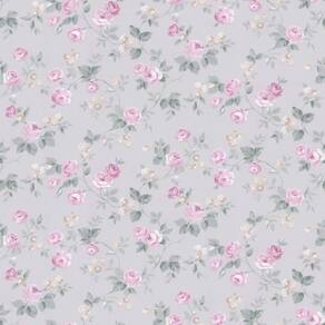 Papel De Parede Valentine Romantic Rose 17234 - Rolo 10m X 0,53m
