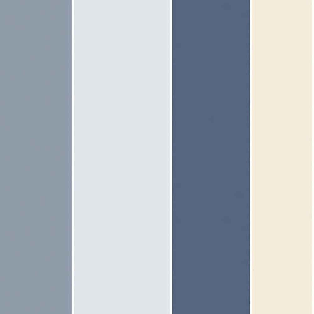 Papel De Parede Smart Stripes 2 Listras Largas G67596 - Rolo 10m X 0,53m