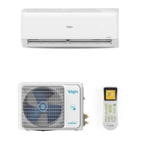 Ar Condicionado Split Elgin Eco Ii Inverter 30.000 Btus Frio