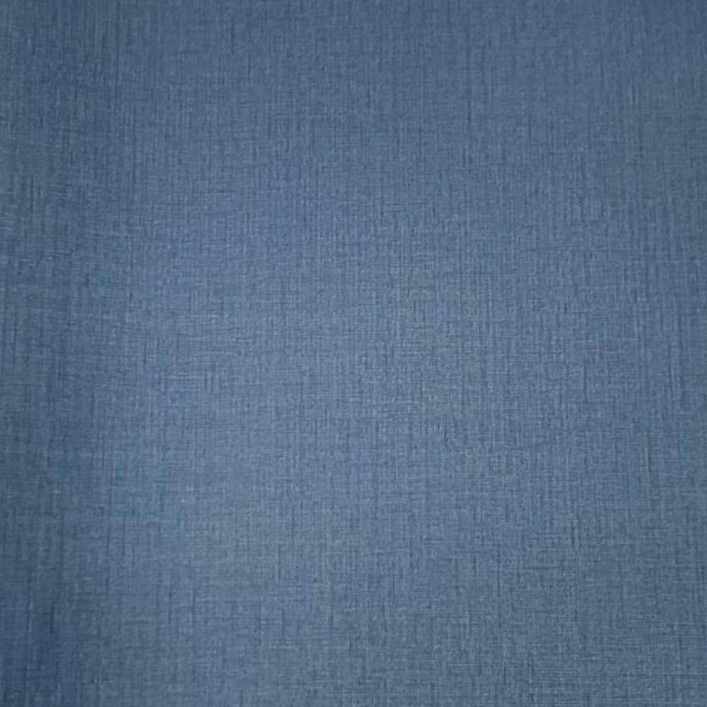 Papel De Parede Santorini Aspecto Têxtil Azul Sn684606