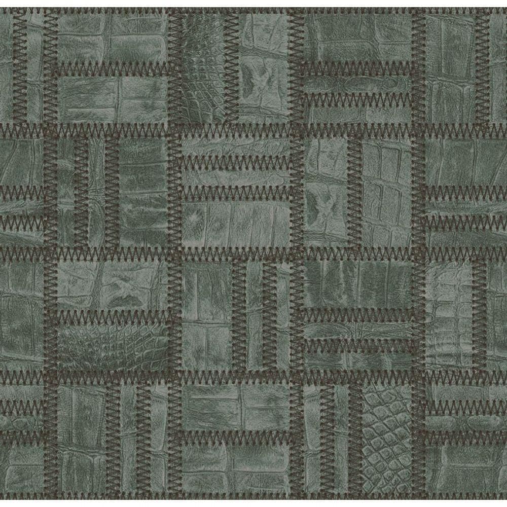 Papel De Parede Nature Wall Stitched 651507 - Rolo 10m X 0,53m