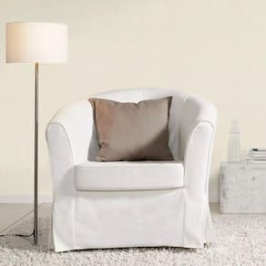 Papel De Parede African Queen Iii Aspecto Têxtil Creme 537628